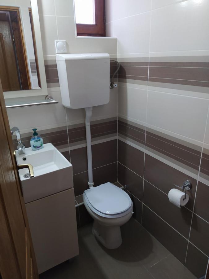 Vila Zubor Crni Vrh Exterior foto