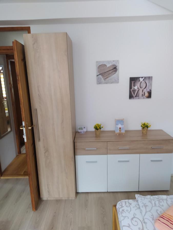 Vila Zubor Crni Vrh Exterior foto