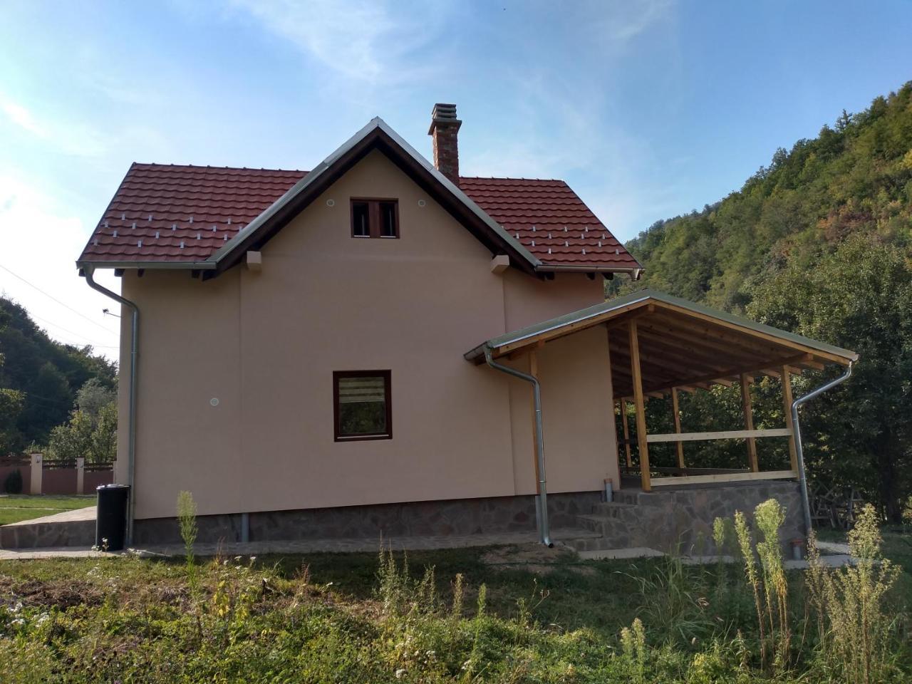 Vila Zubor Crni Vrh Exterior foto
